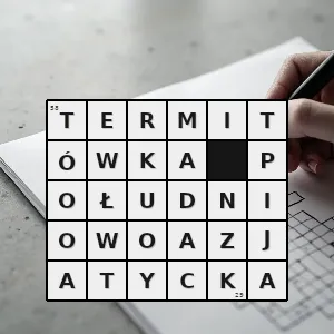 Hasło krzyżówkowe żaba indyjska - termitówka południowoazjatycka – rozwiązanie, synonimy, podpowiedzi i definicje krzyżówkowe